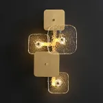 Настенный светильник DEBRA H40 от ImperiumLoft