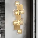 Настенный светильник DEBRA H40 от ImperiumLoft