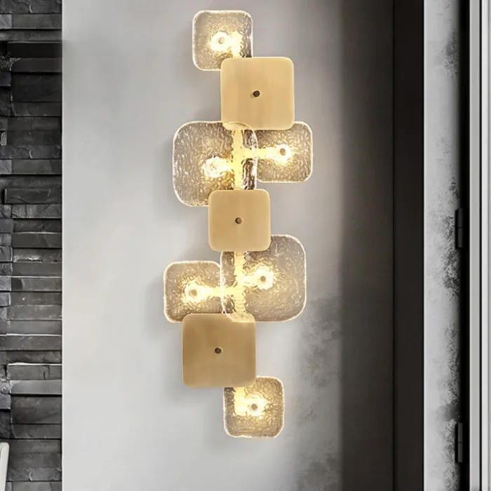 Настенный светильник DEBRA H40 от ImperiumLoft