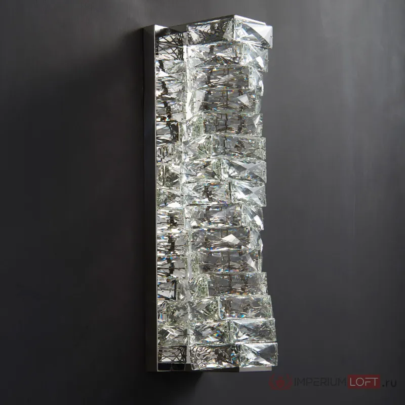 Настенный светильник CARE WALL H45 Gold от ImperiumLoft