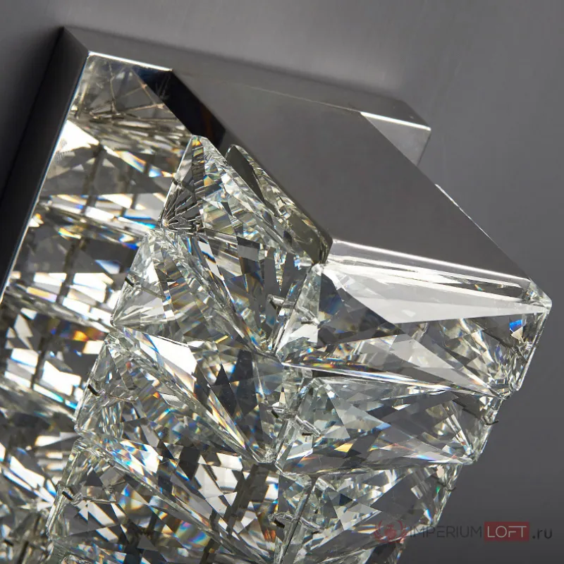 Настенный светильник CARE WALL H45 Gold от ImperiumLoft