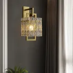 Настенный светильник ADINA WALL от ImperiumLoft
