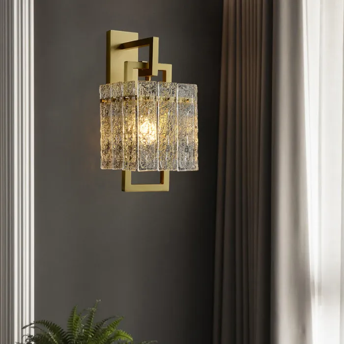 Настенный светильник ADINA WALL от ImperiumLoft