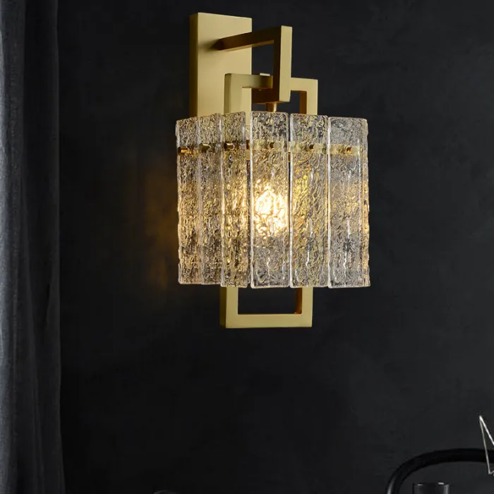 Настенный светильник ADINA WALL от ImperiumLoft