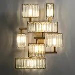 Настенный светильник BERNADET WALL от ImperiumLoft
