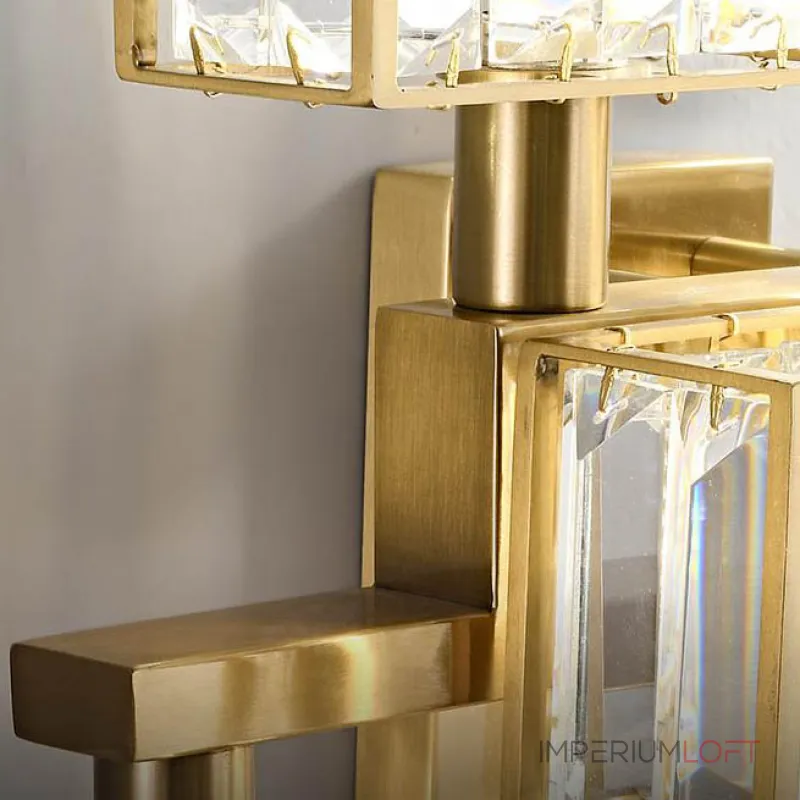 Настенный светильник BERNADET WALL от ImperiumLoft Настенный светильник BERNADET WALL от ImperiumLoft