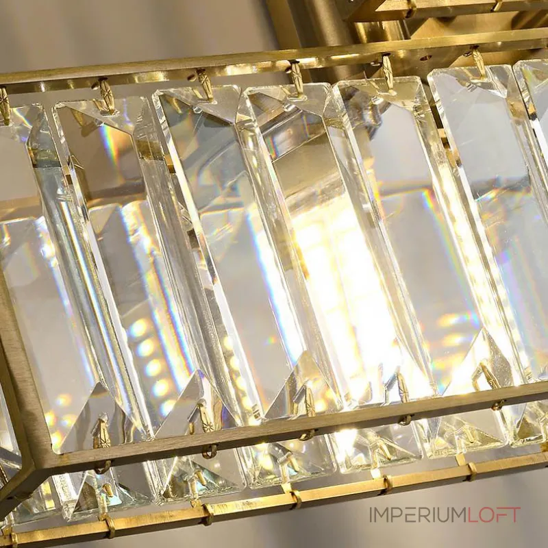 Настенный светильник BERNADET WALL от ImperiumLoft Настенный светильник BERNADET WALL от ImperiumLoft