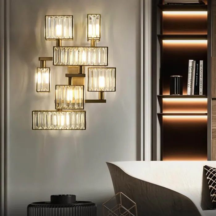 Настенный светильник BERNADET WALL от ImperiumLoft