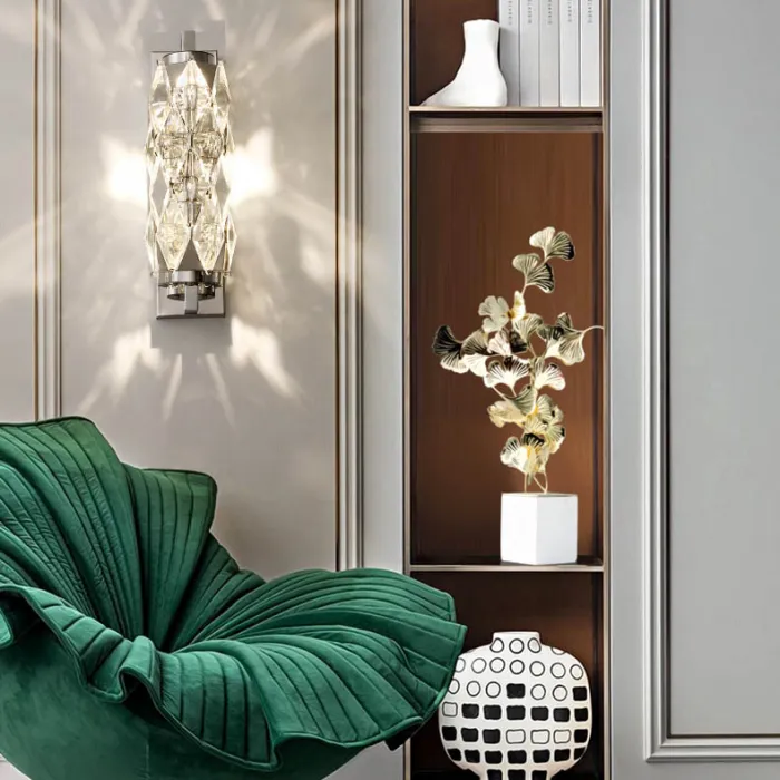 Настенный светильник ROYAL H48 от ImperiumLoft