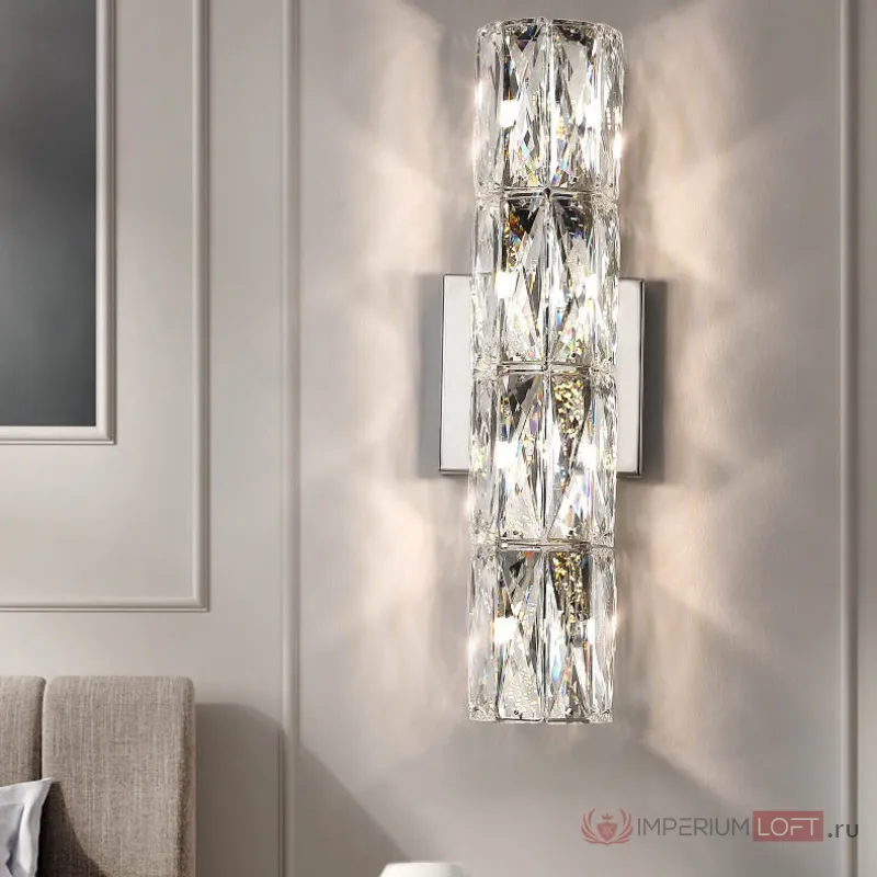 Настенный светильник MONNA H46 от ImperiumLoft