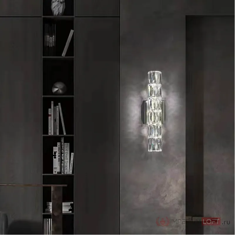 Настенный светильник MONNA H46 от ImperiumLoft