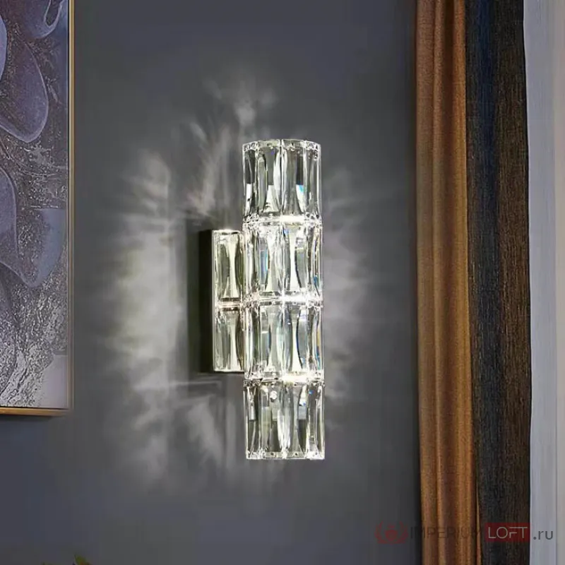 Настенный светильник MONNA H46 от ImperiumLoft