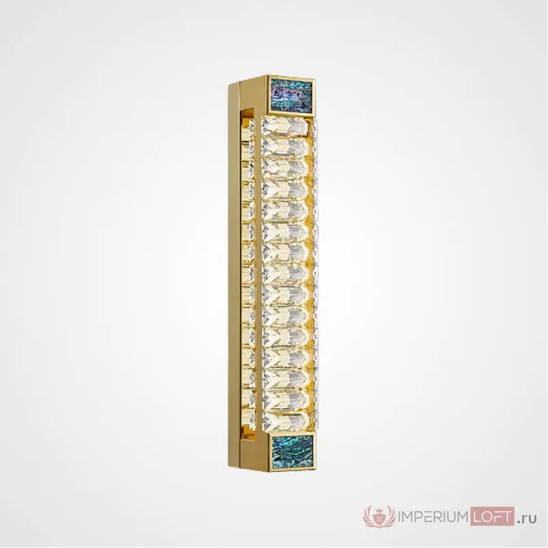 Настенный светильник CANTATA WALL от ImperiumLoft