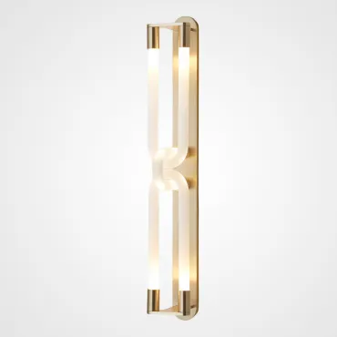 Настенный светильник GALAXY H61 Brass