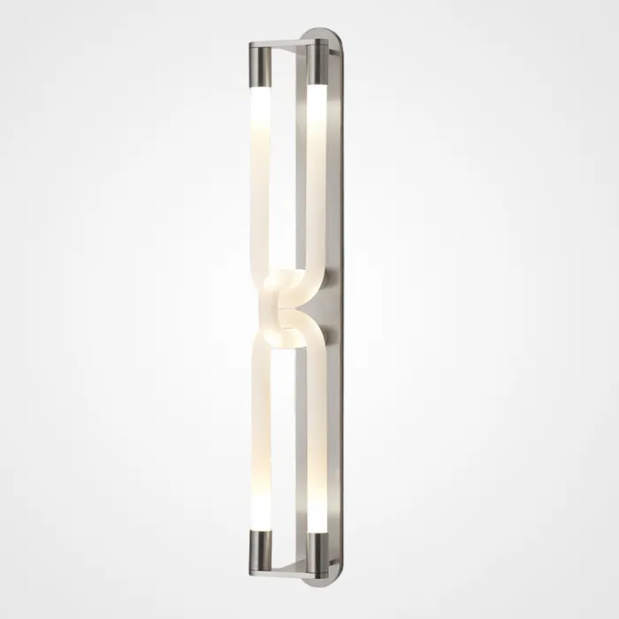 Настенный светильник GALAXY H61 Chrome от ImperiumLoft