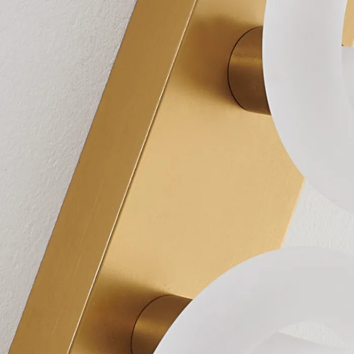 Настенный светильник GALAXY H61 Brass от ImperiumLoft