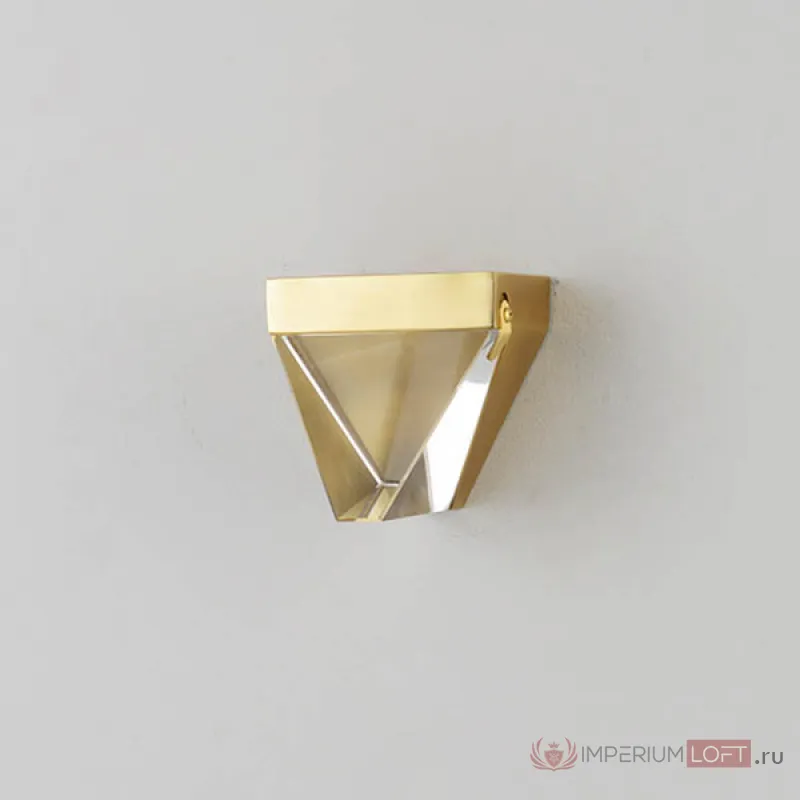 Настенный светильник ALDIS B WALL от ImperiumLoft