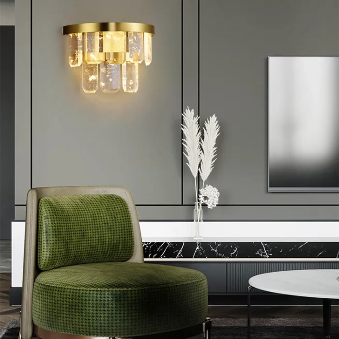 Настенный светильник CAPELLA WALL H13 от ImperiumLoft