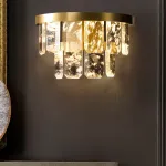 Настенный светильник CAPELLA WALL H13 от ImperiumLoft