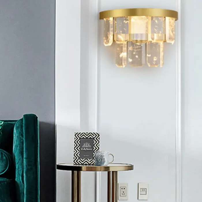 Настенный светильник CAPELLA WALL H13 от ImperiumLoft
