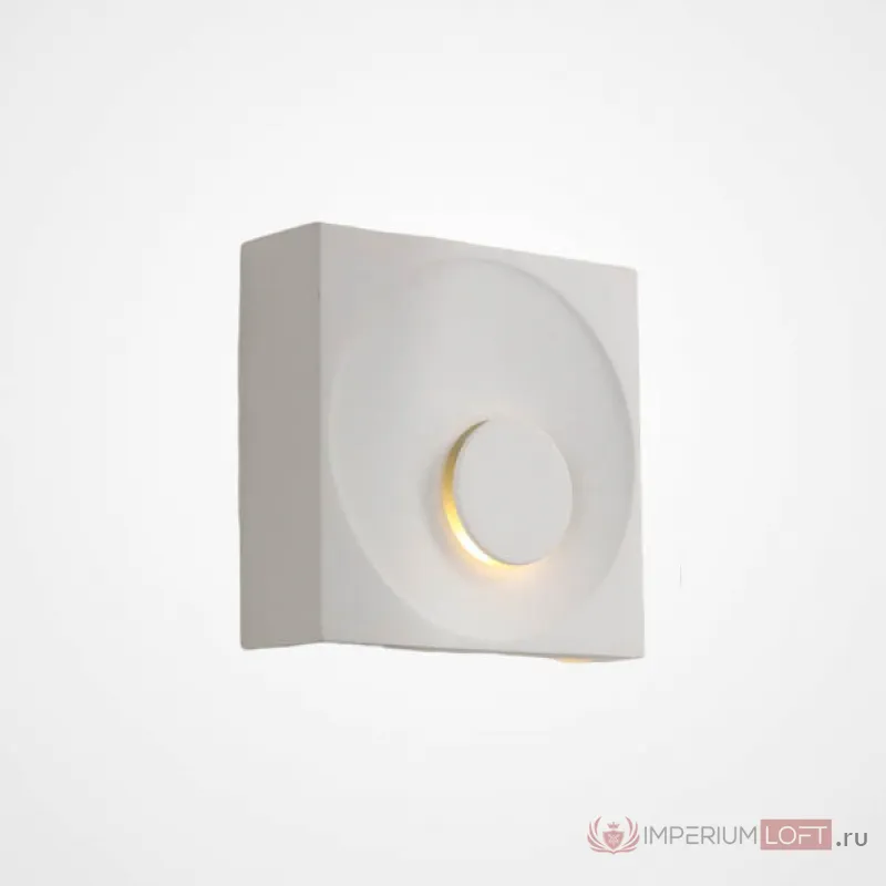 Настенный светильник LEGEND White от ImperiumLoft