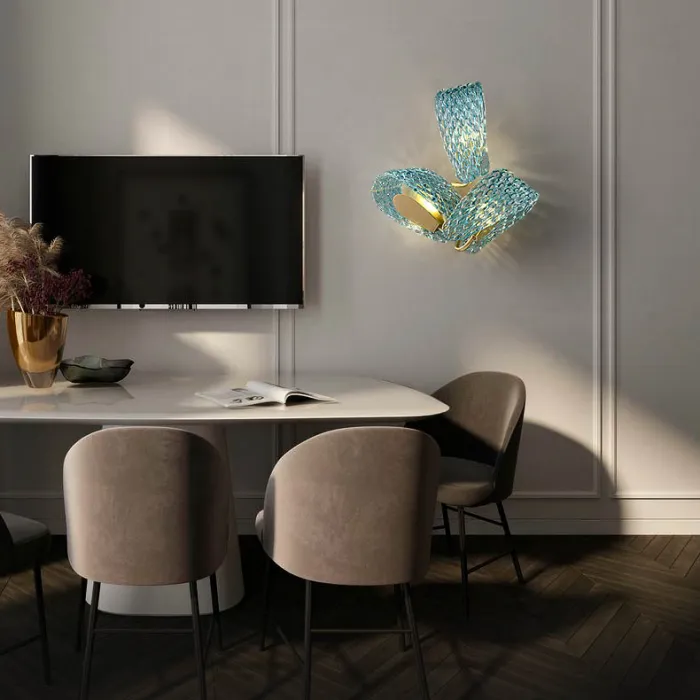 Настенный светильник LUCIA WALL L3 от ImperiumLoft