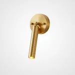 Настенный светильник NETTE WALL Brass от ImperiumLoft Настенный светильник NETTE WALL Brass от ImperiumLoft