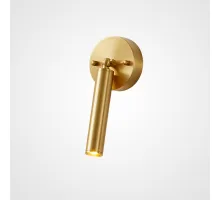 Настенный светильник NETTE WALL Brass Настенный светильник NETTE WALL Brass