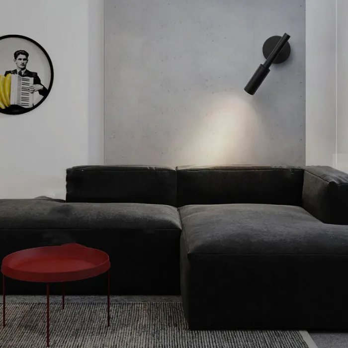Настенный светильник BERNARD White от ImperiumLoft
