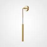 Настенный светильник NETTE WALL B Brass от ImperiumLoft Настенный светильник NETTE WALL B Brass от ImperiumLoft