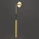Настенный светильник NETTE WALL B Brass от ImperiumLoft Настенный светильник NETTE WALL B Brass от ImperiumLoft
