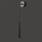 Настенный светильник NETTE WALL B Black от ImperiumLoft Настенный светильник NETTE WALL B Black от ImperiumLoft