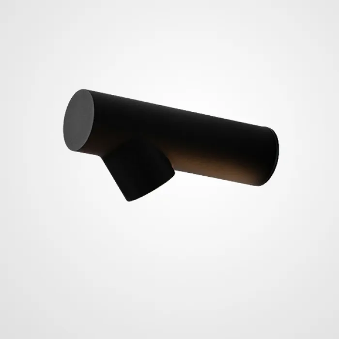 Настенный светильник DONIA Black от ImperiumLoft
