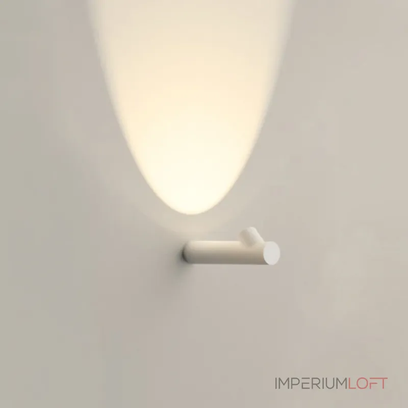 Настенный светильник DONIA White от ImperiumLoft Настенный светильник DONIA White от ImperiumLoft