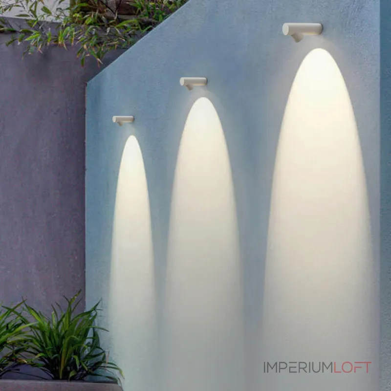 Настенный светильник DONIA White от ImperiumLoft Настенный светильник DONIA White от ImperiumLoft