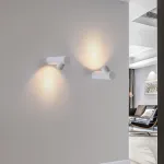 Настенный светильник DONIA Black от ImperiumLoft