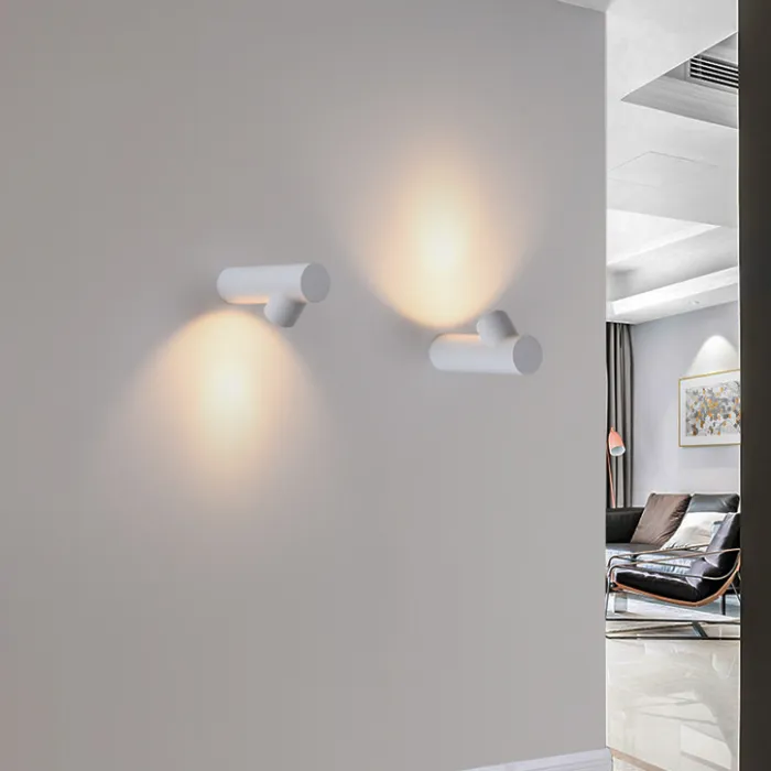 Настенный светильник DONIA Black от ImperiumLoft