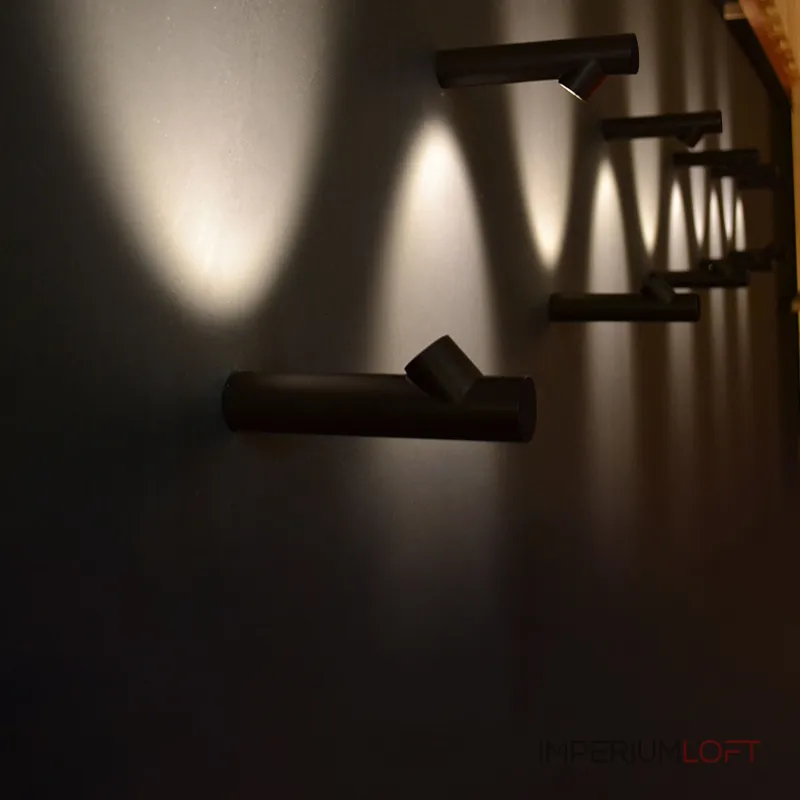 Настенный светильник DONIA White от ImperiumLoft Настенный светильник DONIA White от ImperiumLoft