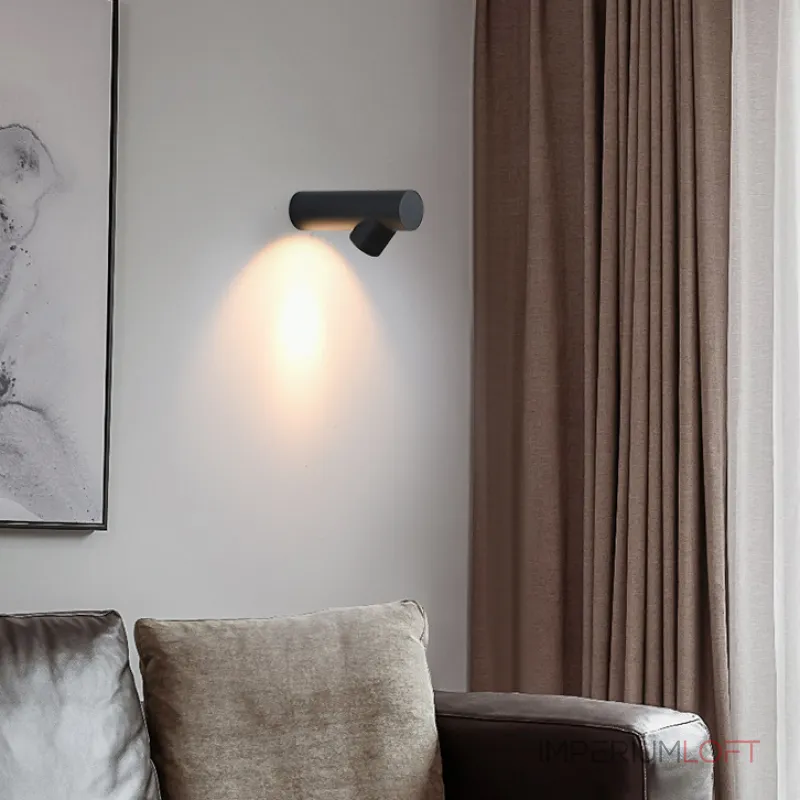 Настенный светильник DONIA White от ImperiumLoft Настенный светильник DONIA White от ImperiumLoft