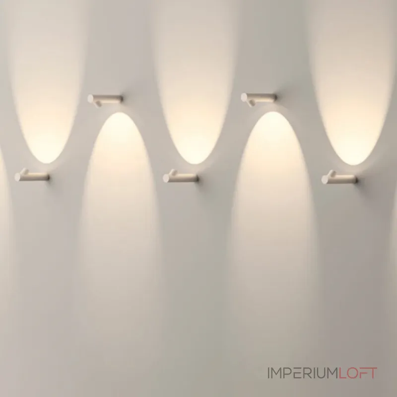 Настенный светильник DONIA White от ImperiumLoft Настенный светильник DONIA White от ImperiumLoft