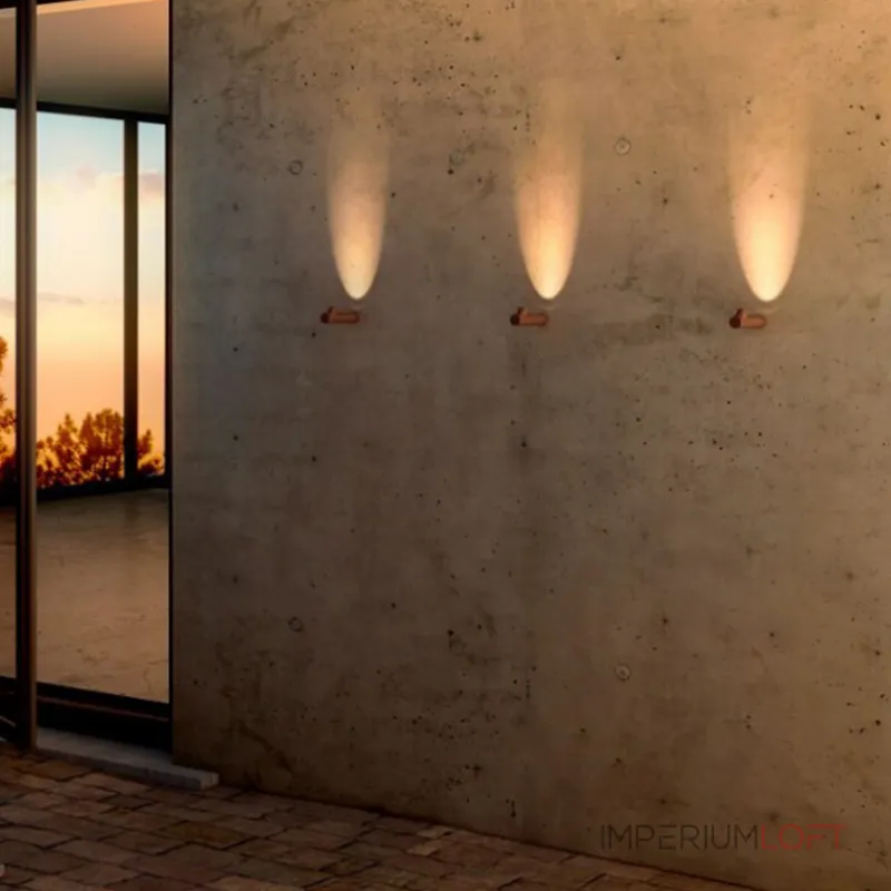 Настенный светильник DONIA White от ImperiumLoft Настенный светильник DONIA White от ImperiumLoft