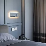 Настенный светильник GENIUS Right Black от ImperiumLoft