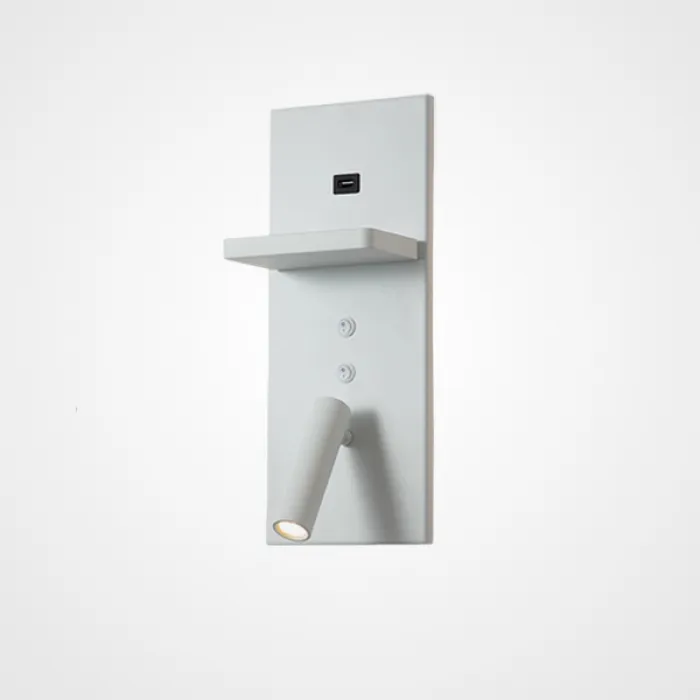 Настенный светильник GENIUS B White от ImperiumLoft