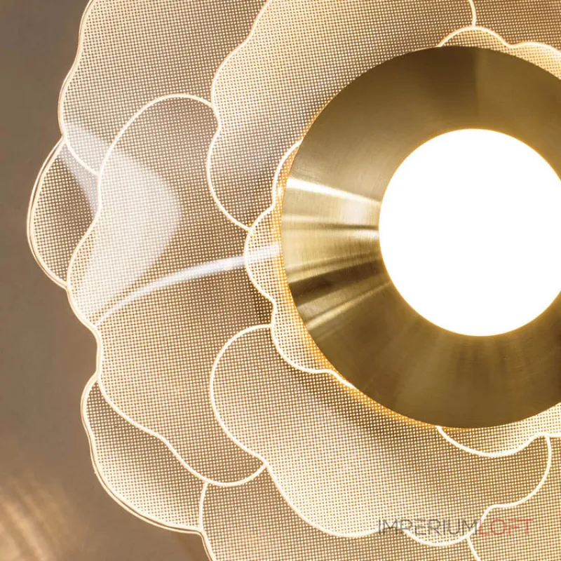 Настенный светильник ARVEN A от ImperiumLoft Настенный светильник ARVEN A от ImperiumLoft