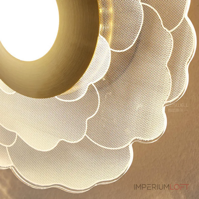 Настенный светильник ARVEN A от ImperiumLoft Настенный светильник ARVEN A от ImperiumLoft