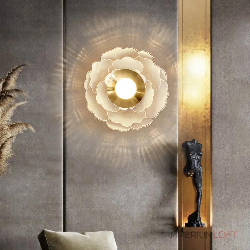 Настенный светильник ARVEN A от ImperiumLoft Настенный светильник ARVEN A от ImperiumLoft