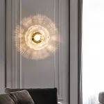 Настенный светильник ARVEN A от ImperiumLoft