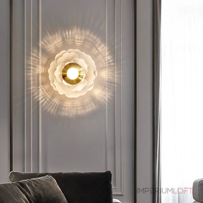 Настенный светильник ARVEN A от ImperiumLoft Настенный светильник ARVEN A от ImperiumLoft