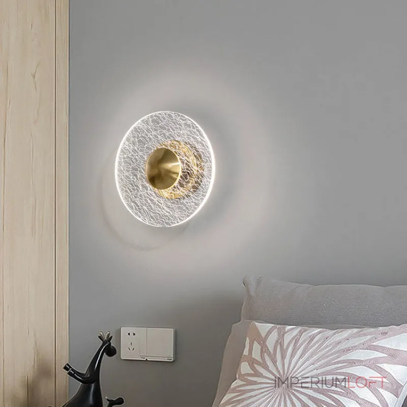 Настенный светильник ARVEN A от ImperiumLoft Настенный светильник ARVEN A от ImperiumLoft