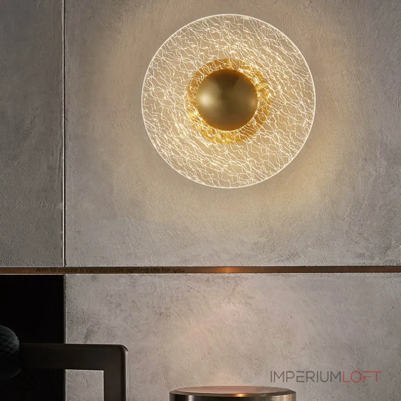 Настенный светильник ARVEN A от ImperiumLoft Настенный светильник ARVEN A от ImperiumLoft